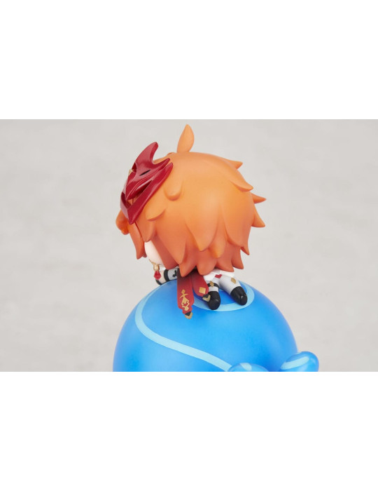 APEX - Genshin Impact - Figurine Tartaglia Chibi Chara Yurayura Stand