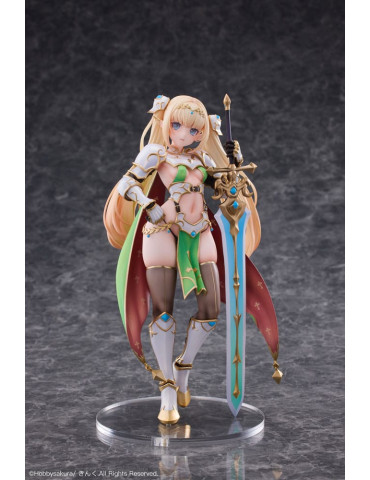 Hobby Sakura - Figurine Elf Sisters Myciel illustration by Kink