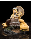 Reverse Studio - Figurine The Mushroom Girls Series No.3 Citrine Pleurotus