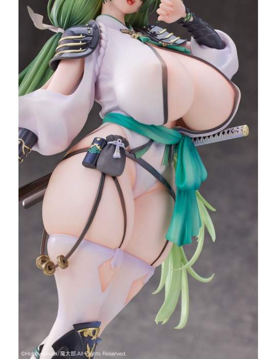 Hobby Sakura - Figurine Dokuganryu-chan Illustrated by Mataro Deluxe Edition