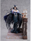 Shibuya Scramble Figure - Overlord - Figurine Albedo Jet Black Dress Ver