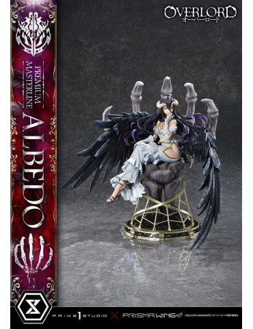 Prime 1 Studio - Overlord - Figurine Premium Masterline Albedo