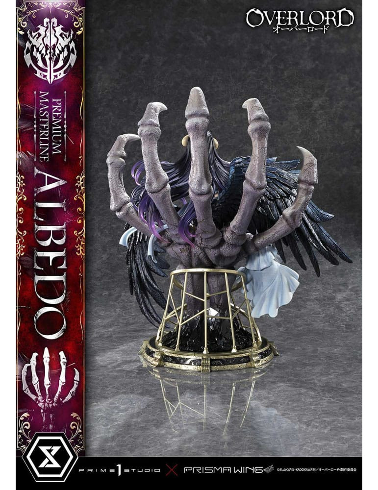 Prime 1 Studio - Overlord - Figurine Premium Masterline Albedo