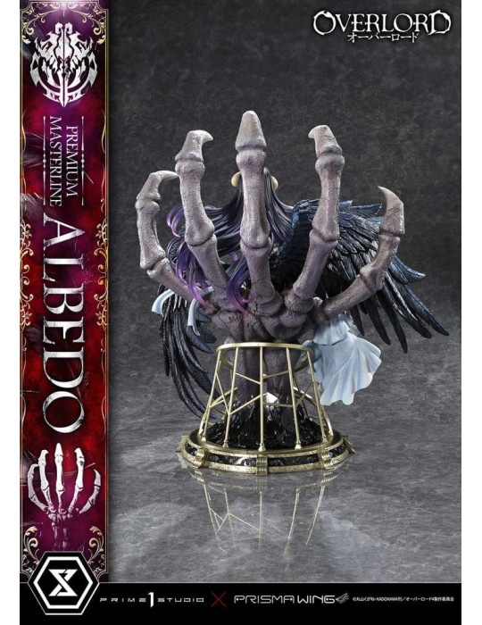 Prime 1 Studio - Overlord - Figurine Premium Masterline Albedo