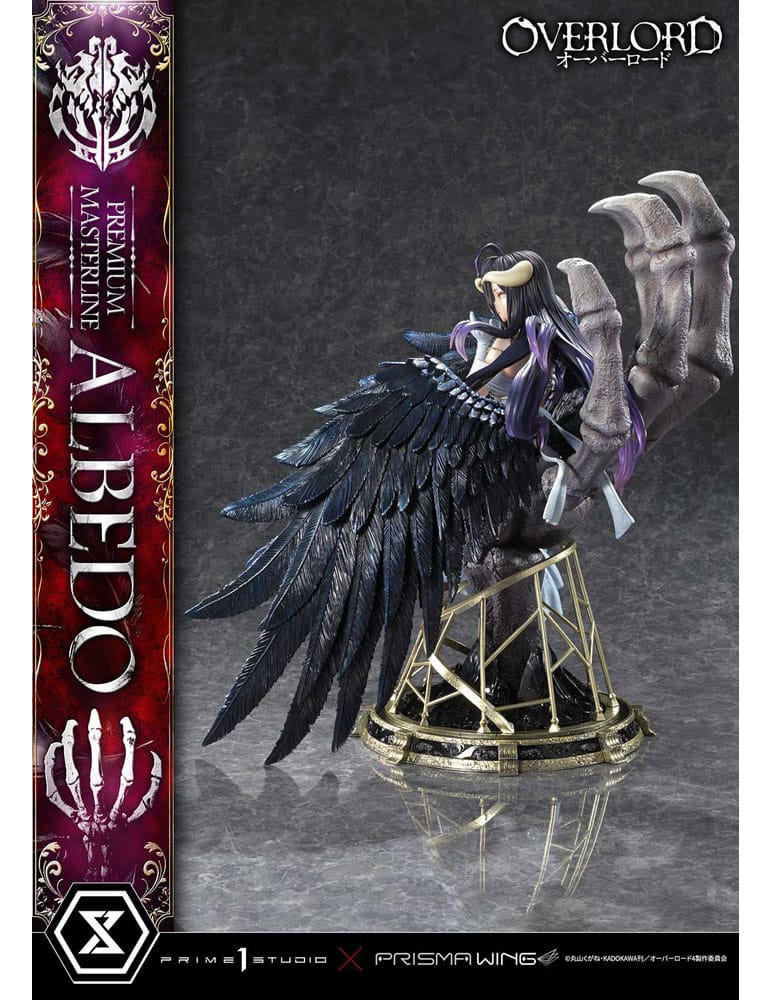 Prime 1 Studio - Overlord - Figurine Premium Masterline Albedo
