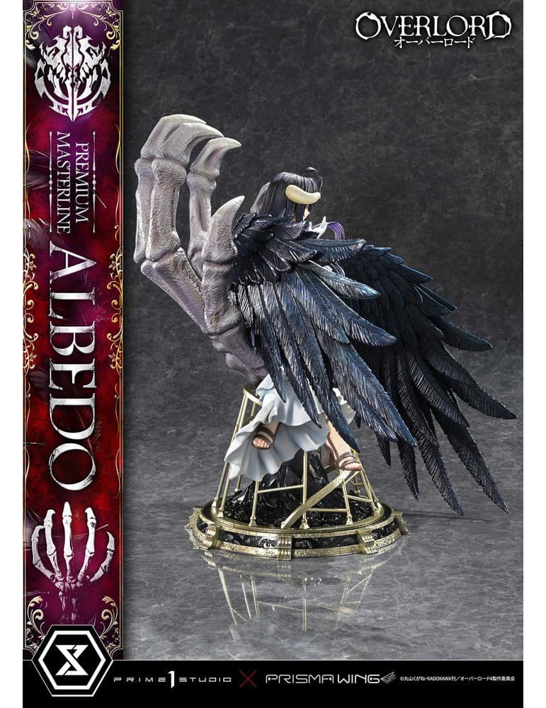 Prime 1 Studio - Overlord - Figurine Premium Masterline Albedo