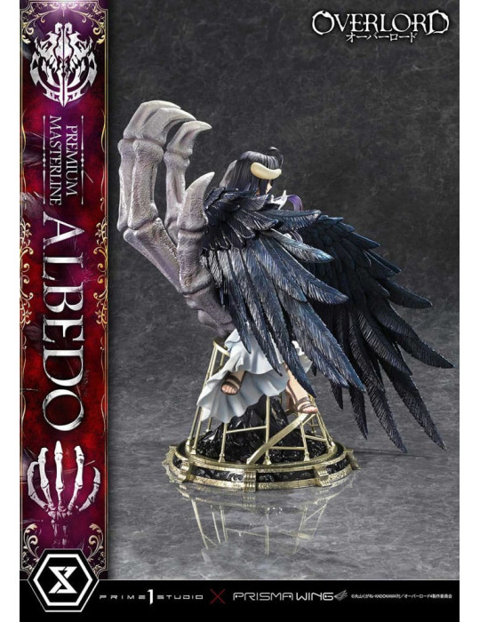 Prime 1 Studio - Overlord - Figurine Premium Masterline Albedo