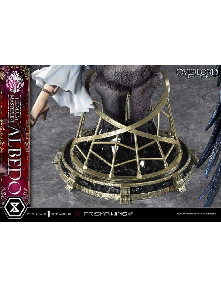 Prime 1 Studio - Overlord - Figurine Premium Masterline Albedo