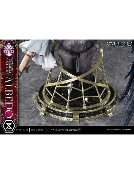 Prime 1 Studio - Overlord - Figurine Premium Masterline Albedo