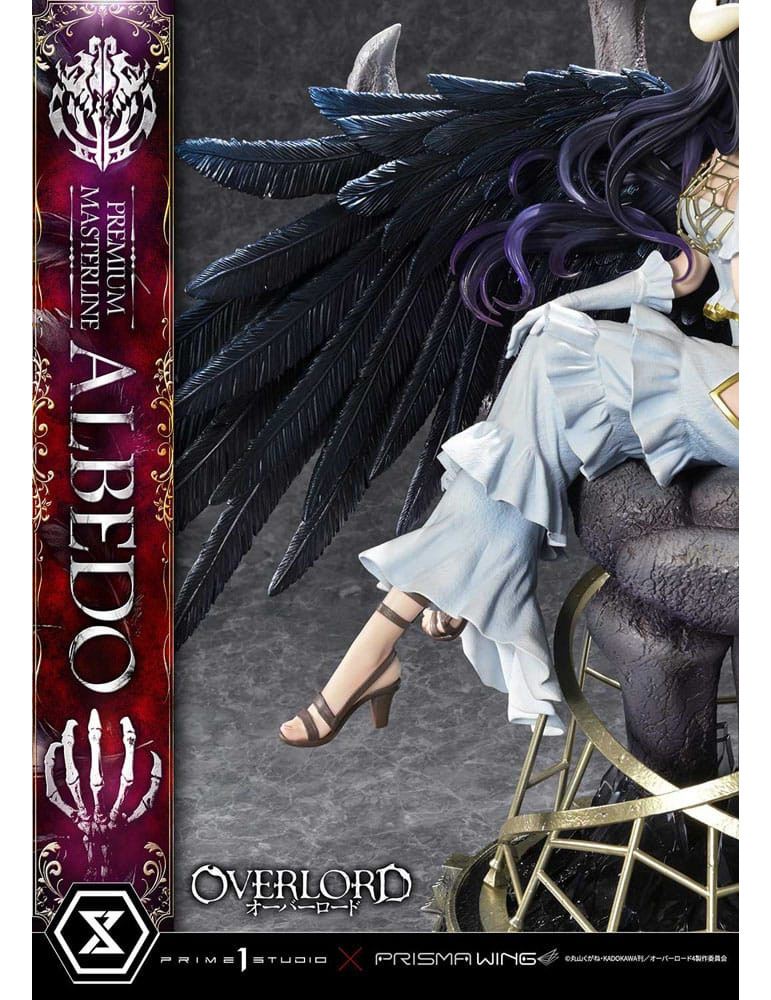 Prime 1 Studio - Overlord - Figurine Premium Masterline Albedo
