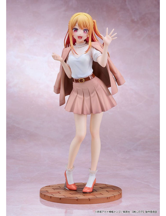 Good Smile Company - Oshi no Ko - Figurine Ruby: Date Style Ver