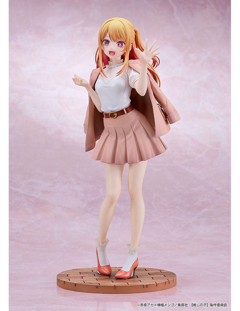 Good Smile Company - Oshi no Ko - Figurine Ruby: Date Style Ver