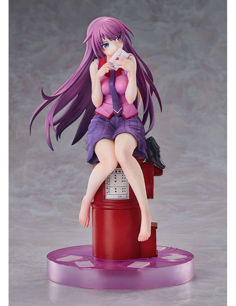 Good Smile Company - Monogatari Series - Figurine Hitagi Senjyogahara: Letter to You