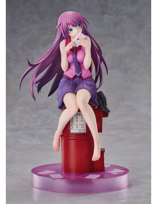 Good Smile Company - Monogatari Series - Figurine Hitagi Senjyogahara: Letter to You