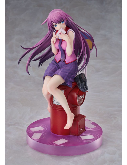 Good Smile Company - Monogatari Series - Figurine Hitagi Senjyogahara: Letter to You