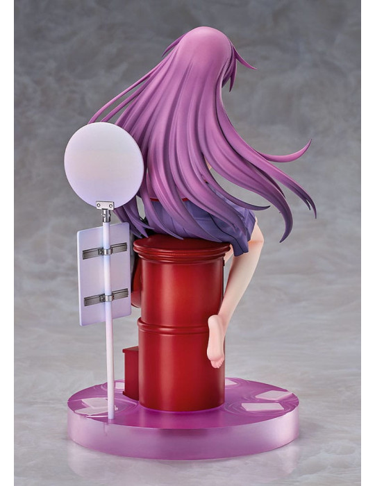 Good Smile Company - Monogatari Series - Figurine Hitagi Senjyogahara: Letter to You