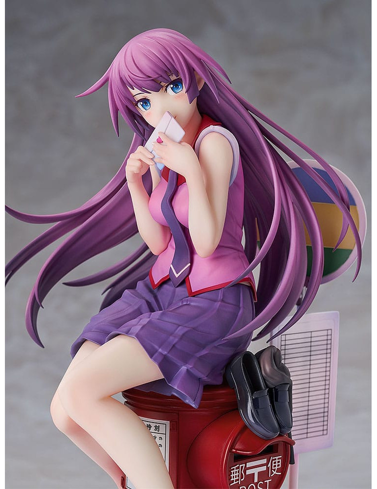 Good Smile Company - Monogatari Series - Figurine Hitagi Senjyogahara: Letter to You