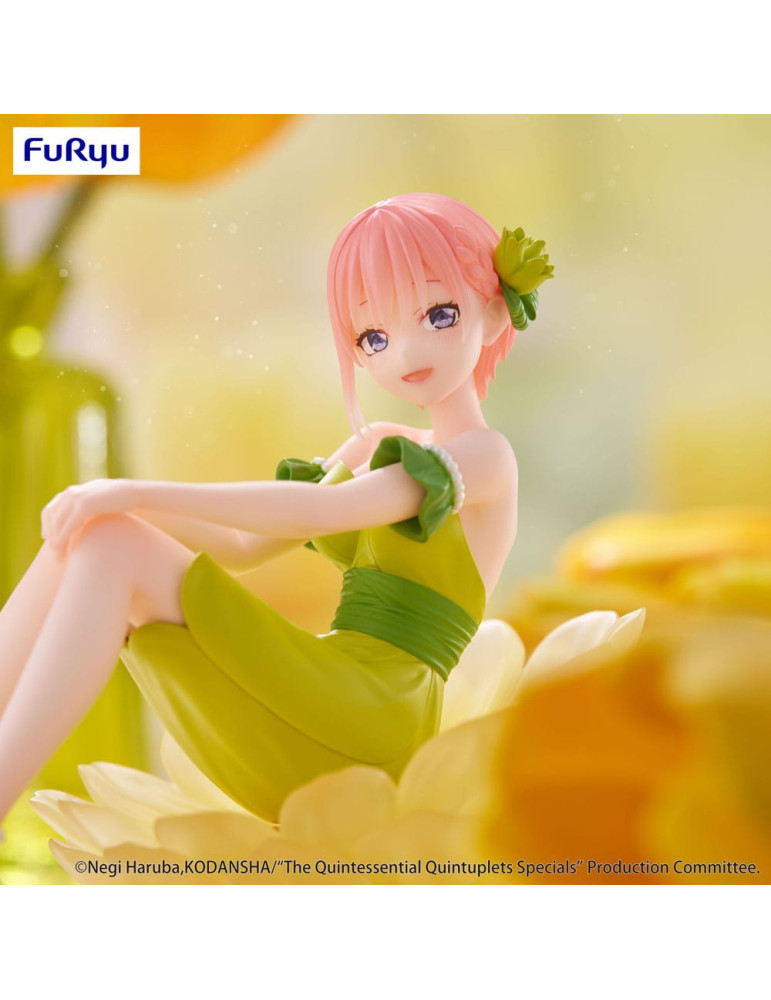 Furyu - The Quintessential Quintuplets Specials - Figure Bloo-me! Nakano Ichika