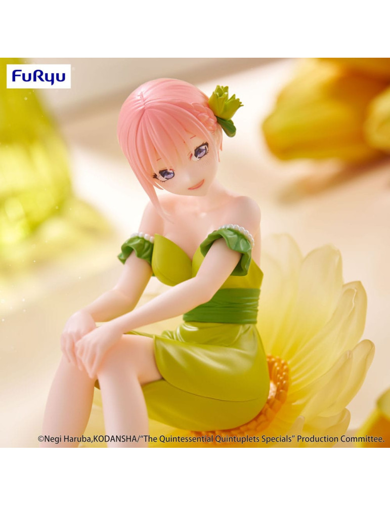 Furyu - The Quintessential Quintuplets Specials - Figurine Bloo-me! Nakano Ichika