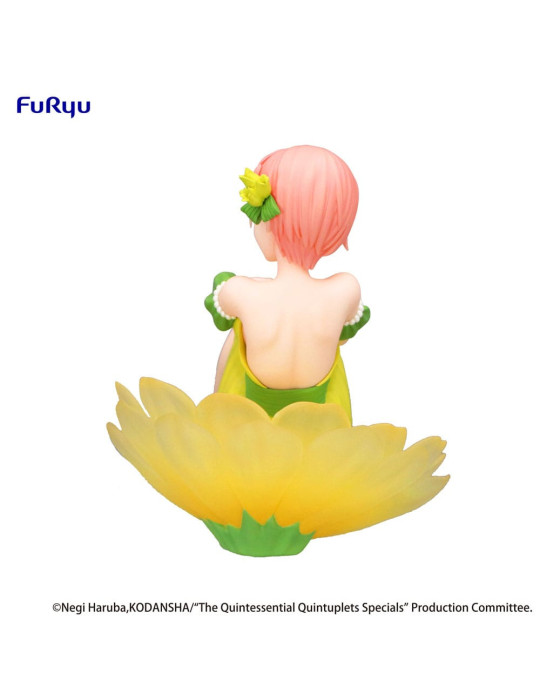 Furyu - The Quintessential Quintuplets Specials - Figurine Bloo-me! Nakano Ichika