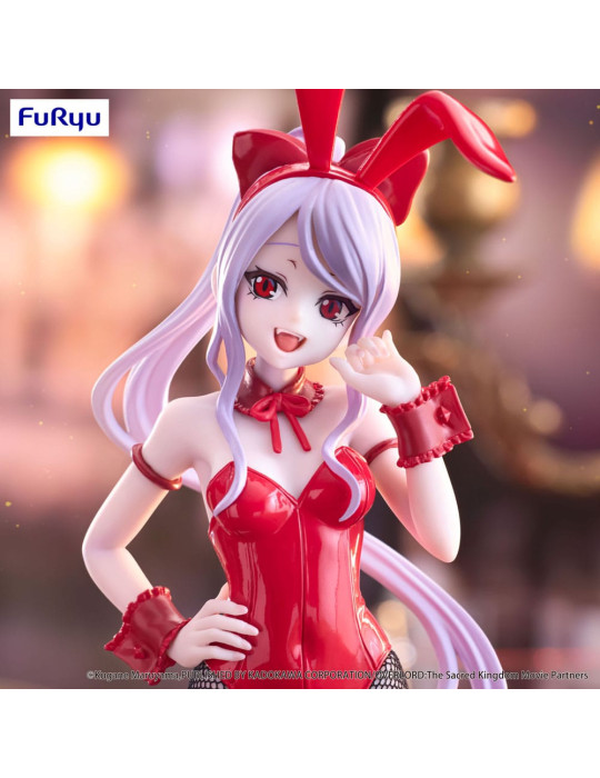 Mô Hình Albedo - Dark Ver - Overlord - BiCute Bunnies Figure Chính Hãng