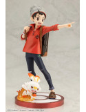 Kotobukiya - Pokémon - Figurine ARTFXJ Victor & Flambino