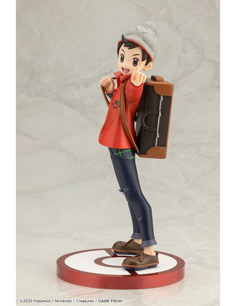 Kotobukiya - Pokémon - Figurine ARTFXJ Victor & Flambino