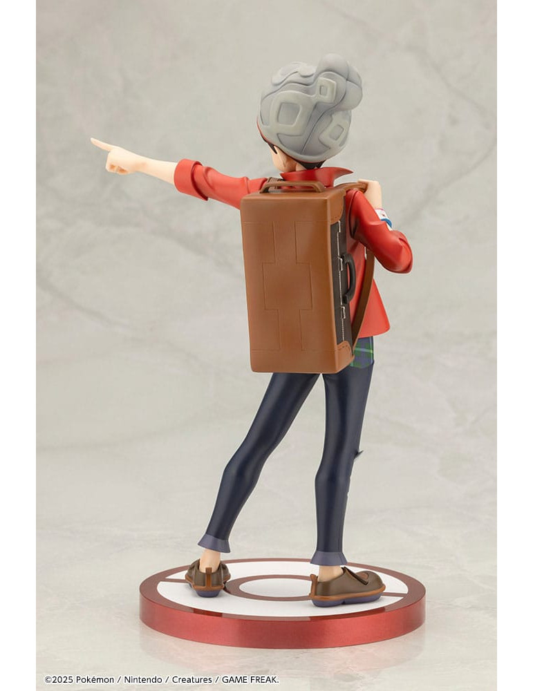 Kotobukiya - Pokémon - Figurine ARTFXJ Victor & Flambino