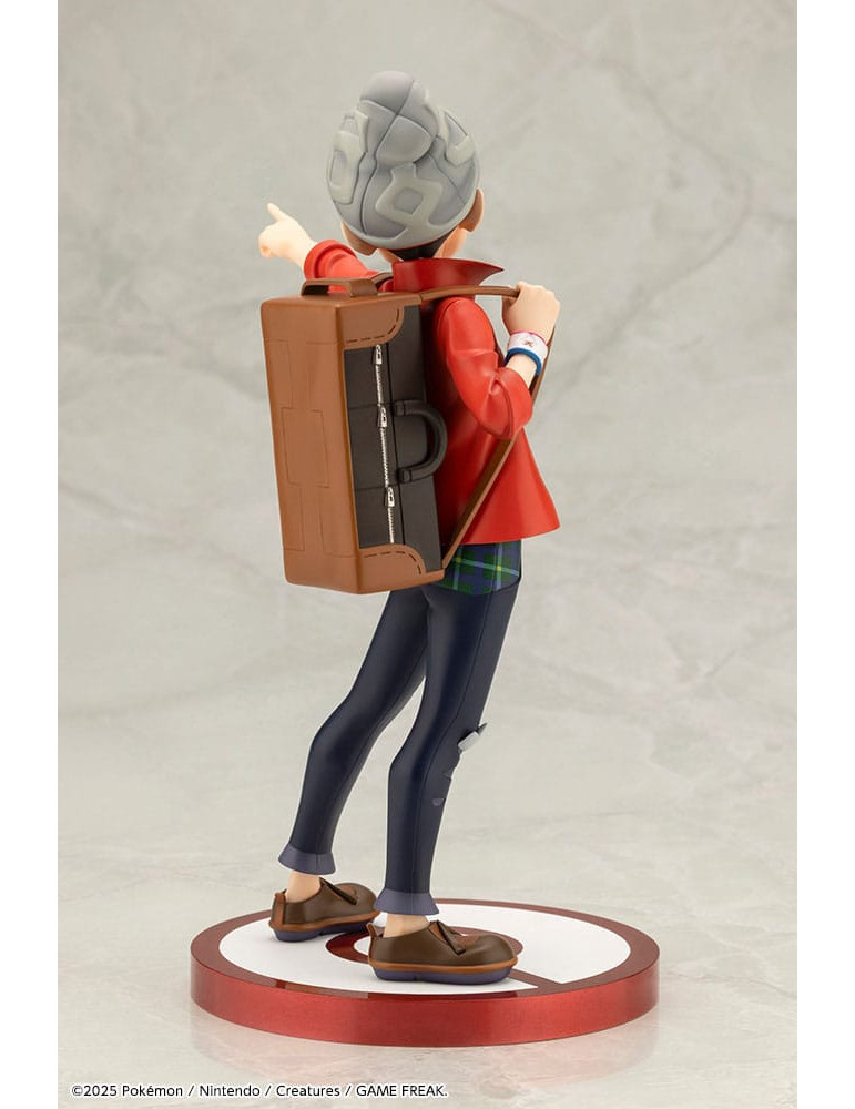 Kotobukiya - Pokémon - Figurine ARTFXJ Victor & Flambino