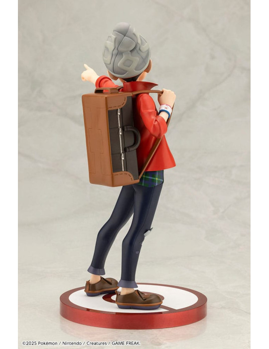 Kotobukiya - Pokémon - Figurine ARTFXJ Victor & Flambino