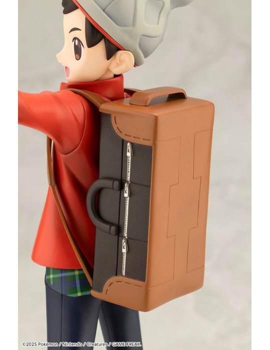 Kotobukiya - Pokémon - Figure ARTFXJ Victor & Flambino