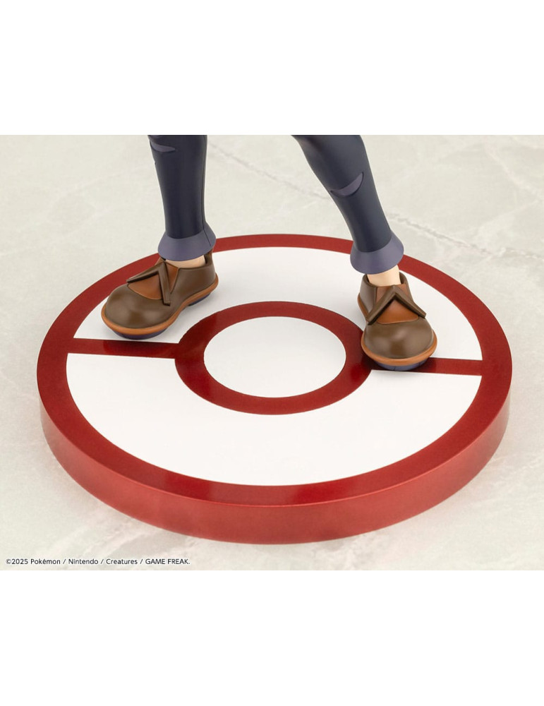 Kotobukiya - Pokémon - Figurine ARTFXJ Victor & Flambino