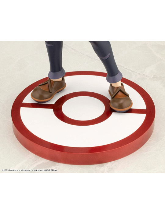 Kotobukiya - Pokémon - Figurine ARTFXJ Victor & Flambino