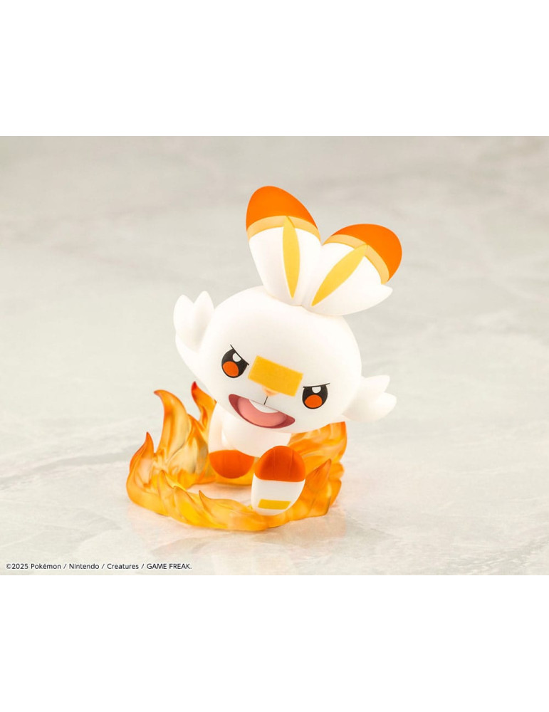 Kotobukiya - Pokémon - Figurine ARTFXJ Victor & Flambino