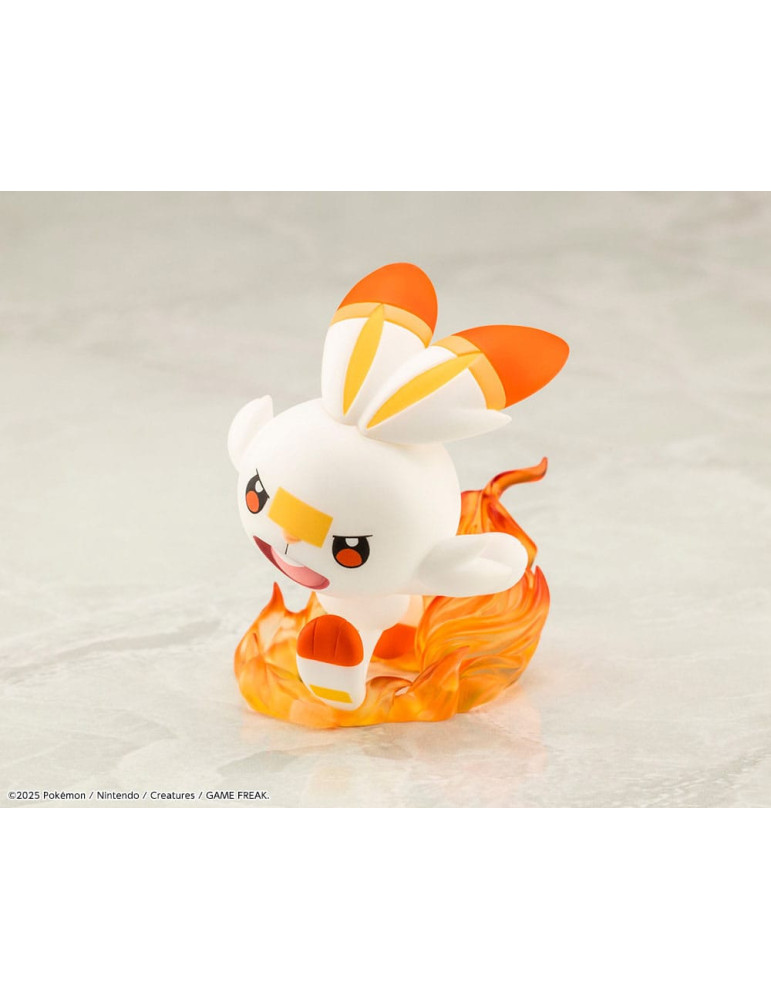 Kotobukiya - Pokémon - Figurine ARTFXJ Victor & Flambino