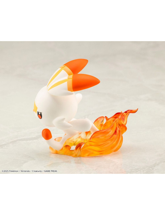 Kotobukiya - Pokémon - Figurine ARTFXJ Victor & Flambino