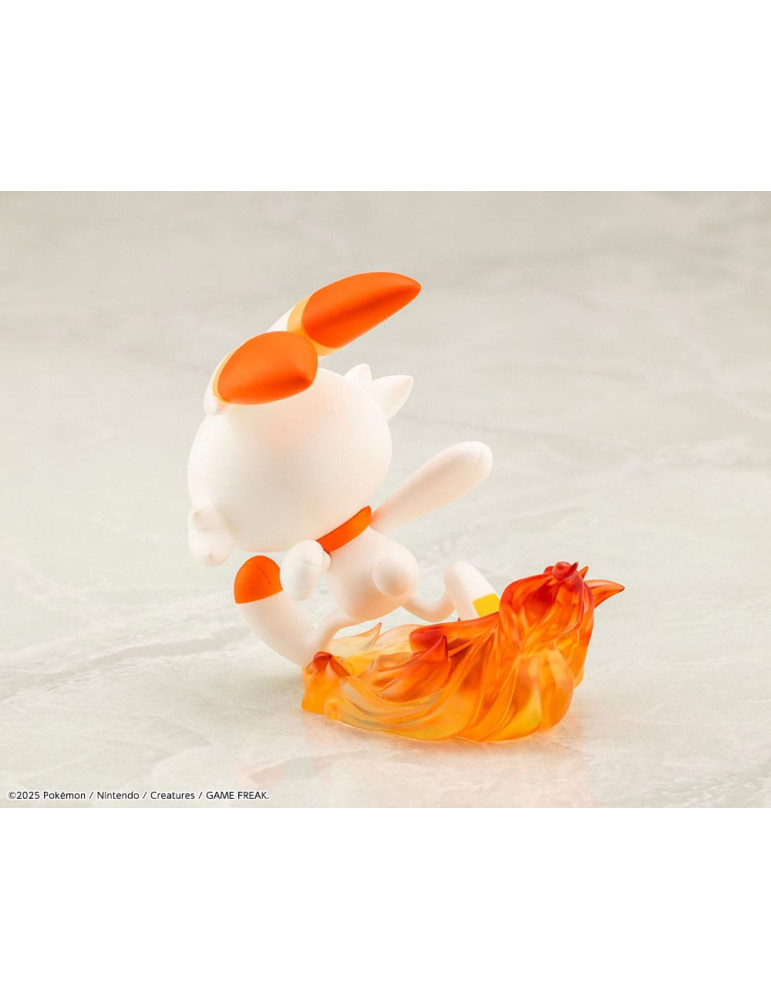 Kotobukiya - Pokémon - Figurine ARTFXJ Victor & Flambino
