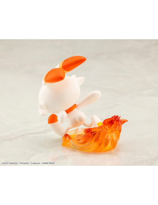 Kotobukiya - Pokémon - Figurine ARTFXJ Victor & Flambino