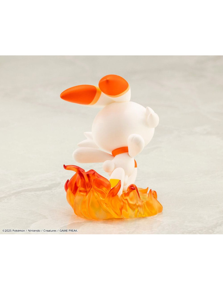Kotobukiya - Pokémon - Figurine ARTFXJ Victor & Flambino