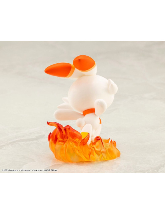 Kotobukiya - Pokémon - Figurine ARTFXJ Victor & Flambino
