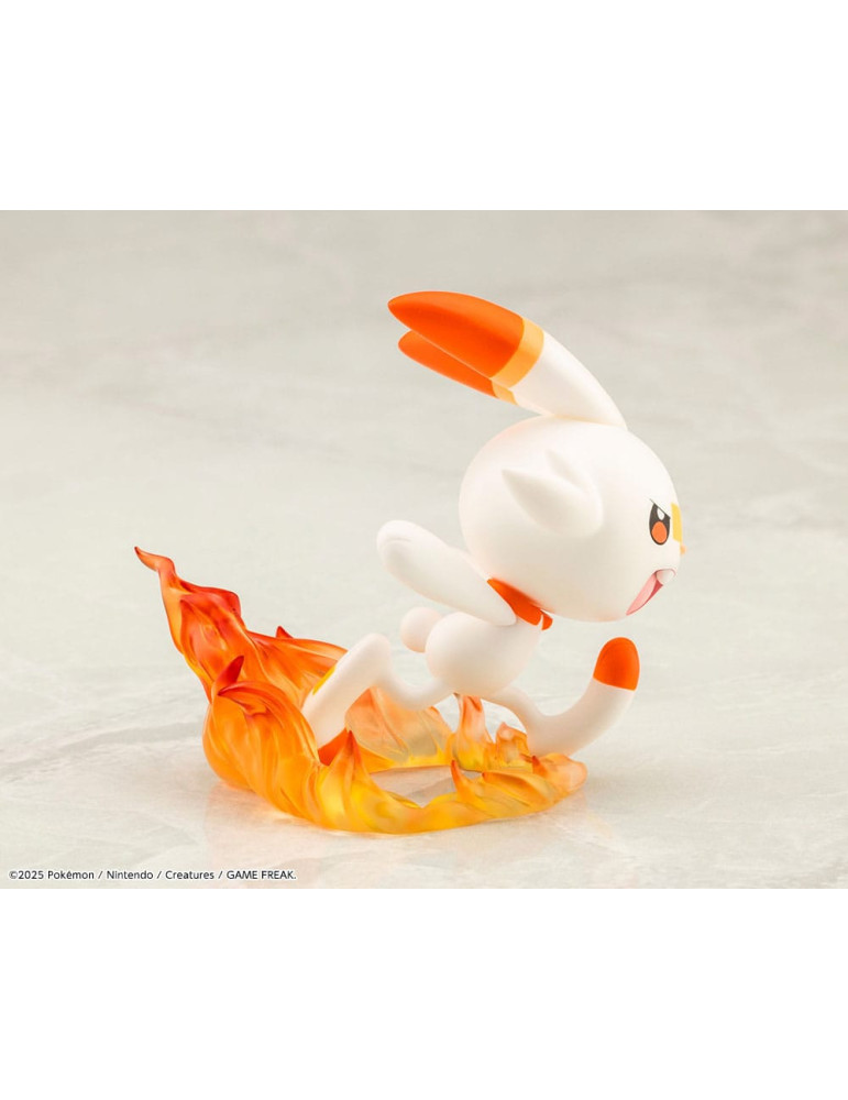 Kotobukiya - Pokémon - Figurine ARTFXJ Victor & Flambino