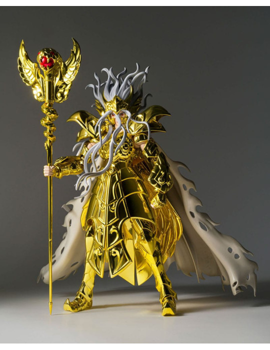 Bandai Spirits - Saint Seiya - Figurine Saint Cloth Myth Ex Opyx Odysseus