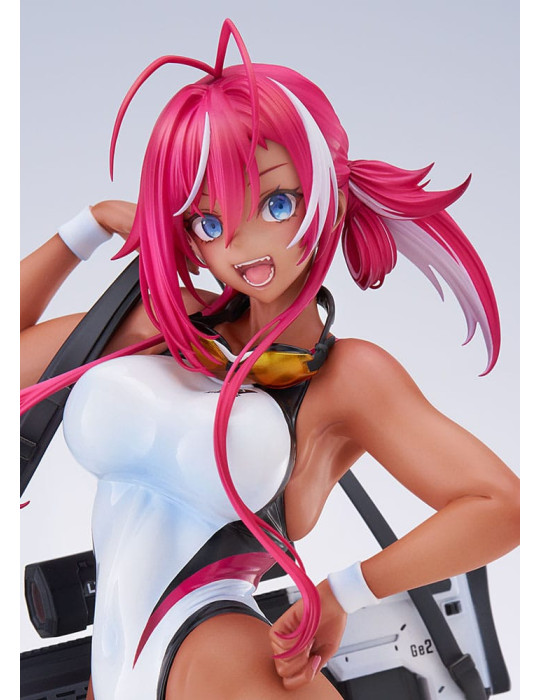 Amakuni - Arms Note - Figure Anego-chan of the Swimming Team
