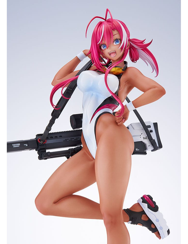 Amakuni - Arms Note - Figurine Anego-chan of the Swimming Team