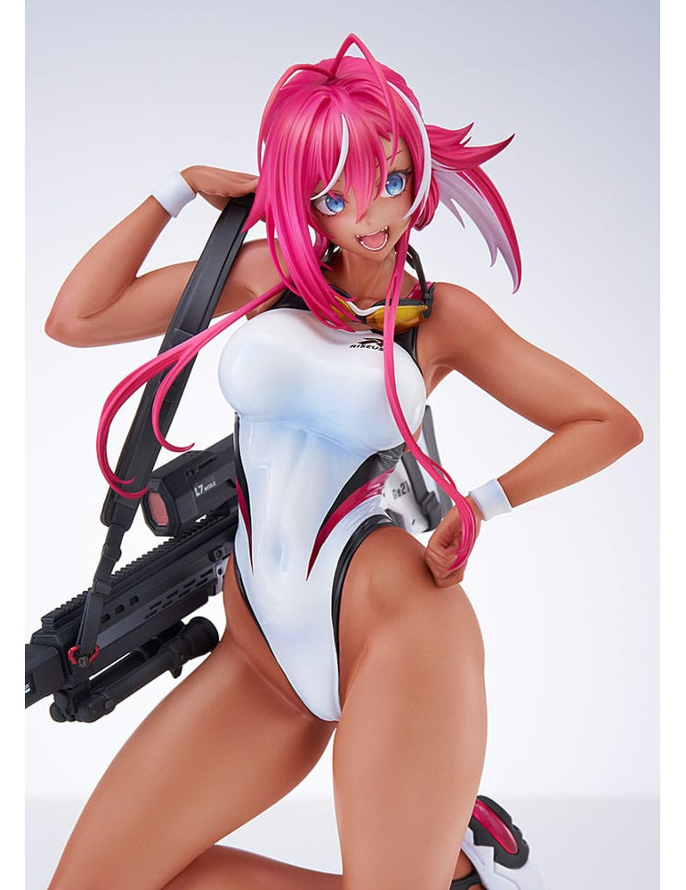 Amakuni - Arms Note - Figurine Anego-chan of the Swimming Team