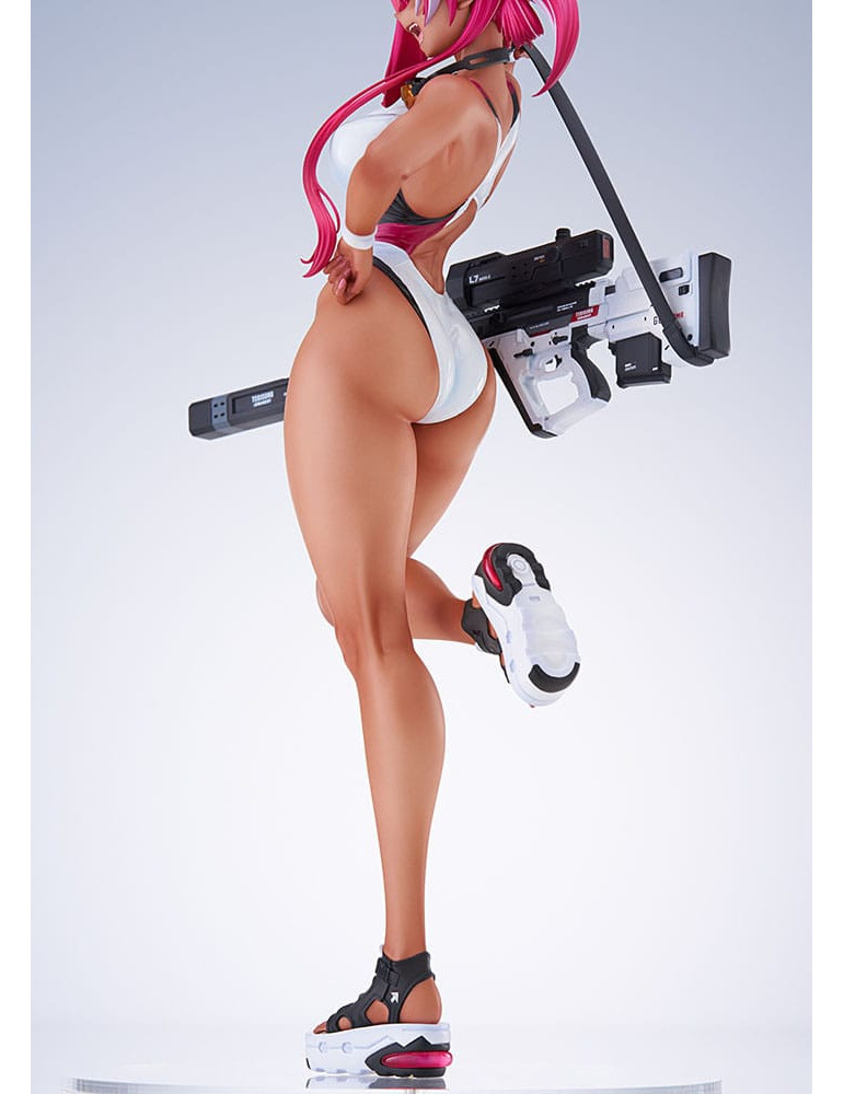 Amakuni - Arms Note - Figurine Anego-chan of the Swimming Team