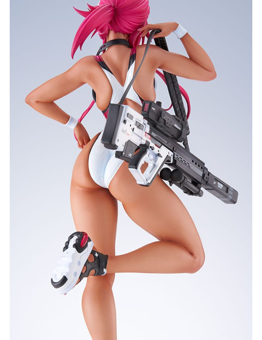 Amakuni - Arms Note - Figurine Anego-chan of the Swimming Team