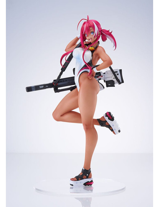 Amakuni - Arms Note - Figure Anego-chan of the Swimming Team