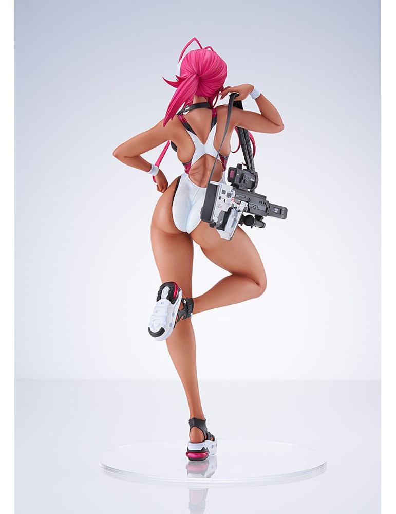 Amakuni - Arms Note - Figure Anego-chan of the Swimming Team
