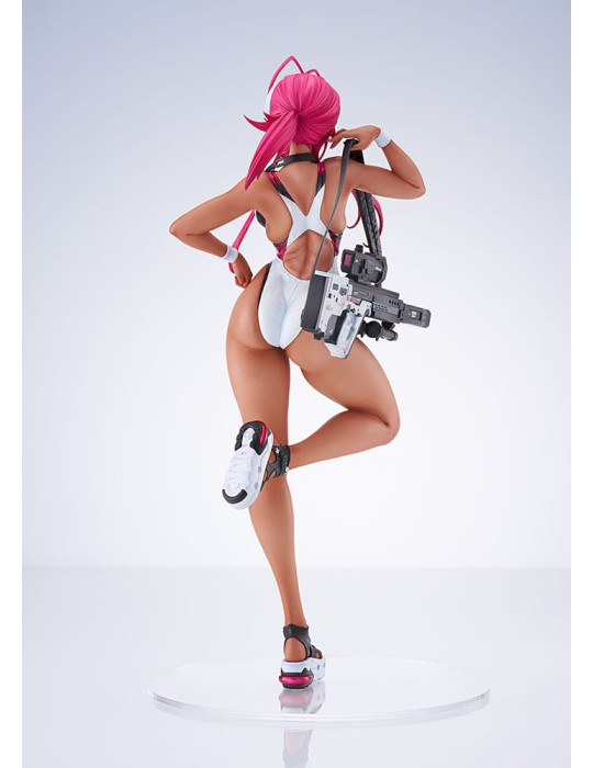 Amakuni - Arms Note - Figure Anego-chan of the Swimming Team